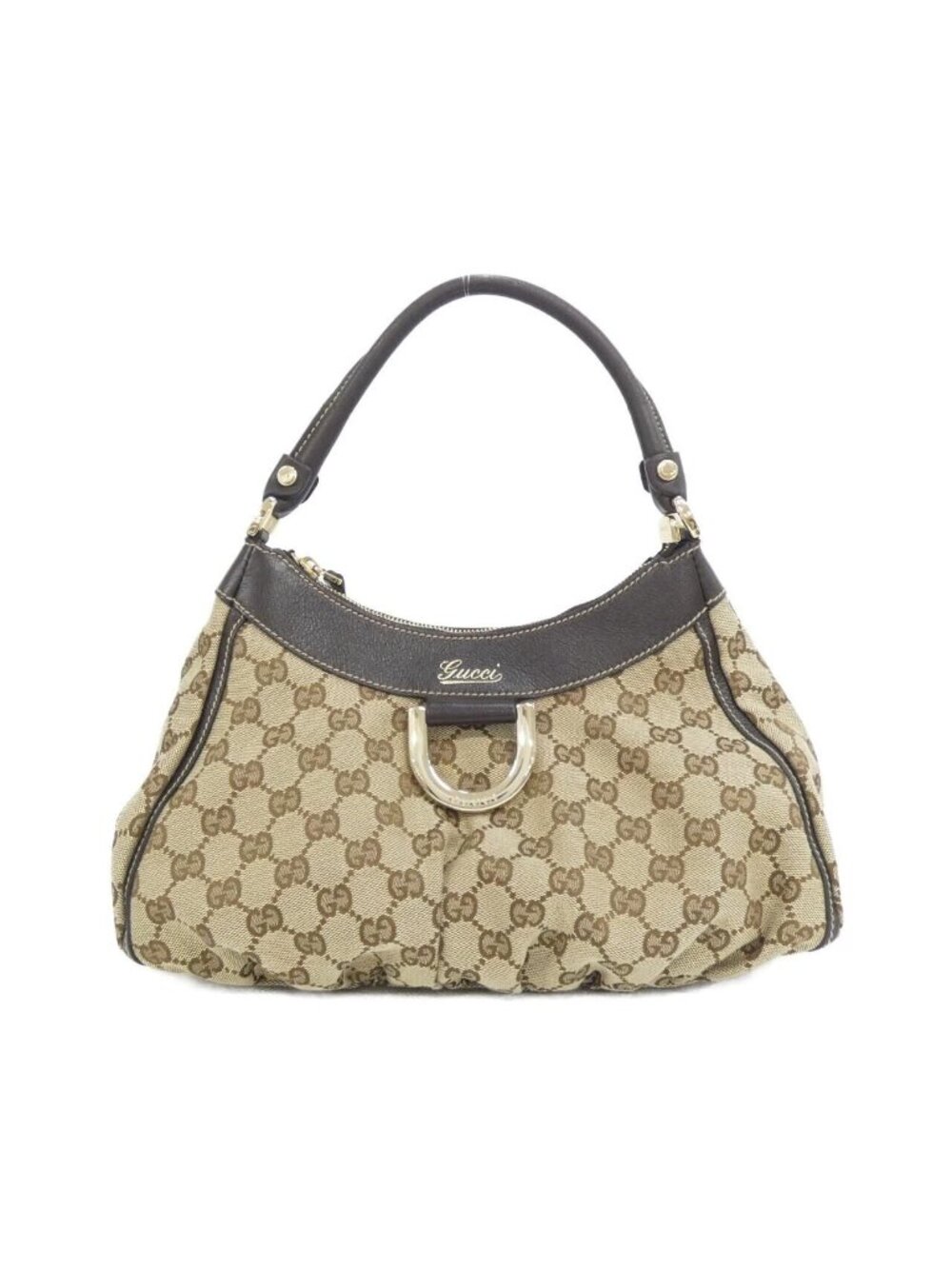 Gucci FF Pag Shoulder Bag